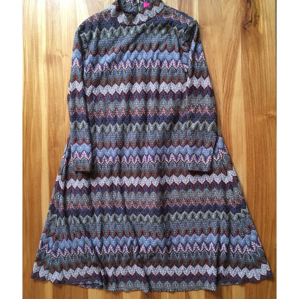 Catherine Malandrino knit mini dress